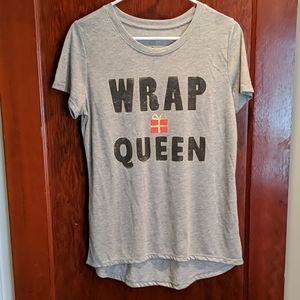 Graphic Christmas Tee